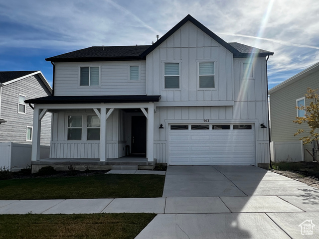 963 W RUDDY CLOVER LN, Saratoga Springs, Utah 84045, 5 Bedrooms Bedrooms, ,3 BathroomsBathrooms,Residential,Single Family Residence,963 W RUDDY CLOVER LN,2032356