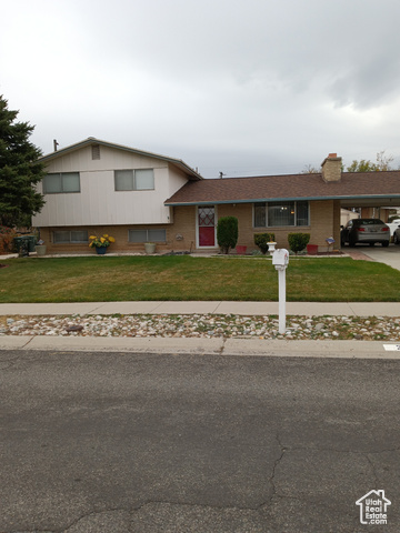 3123 W MINUET AVE, West Valley City UT 84119