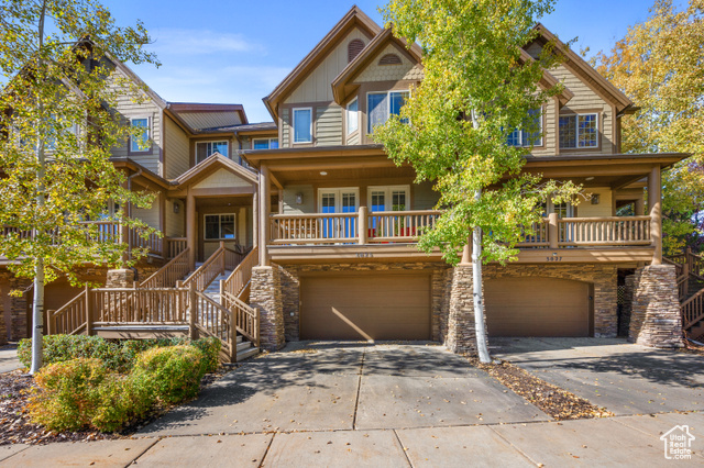 3025 LOWER SADDLEBACK RD #13, Park City, Utah 84098, 4 Bedrooms Bedrooms, ,4 BathroomsBathrooms,Residential,Townhouse,3025 LOWER SADDLEBACK RD #13,2032520