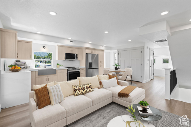 Photo 12 for MLS #2032524 at 49 E 200 North #4