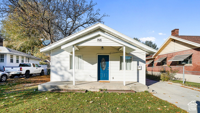 This beautifully remodeled home is in a desirable neighborhood just minutes from the freeway and BYU and on almost 1/4 acre lot. The extensive list of renovations include: Full electrical replacement with added can lights throughout the interior, upgraded plumbing with new PEX lines and replaced drain lines, a new tankless water heater, new electrical on the exterior with an upgraded power box bringing the house up to city code. The kitchen and bathroom both were fully upgraded. When the remodel was done there was improvements made to attic insulations, a newly poured concrete basement floor, replaced HVAC runs, new interior doors, and an upgraded irrigation/sprinkler system with new valves and supply lines. Come and see this meticulously upgraded Provo home now and seize all that this home has to offer.   Square footage figures are provided as a courtesy estimate only and were obtained from county .  Buyer is advised to obtain an independent measurement.