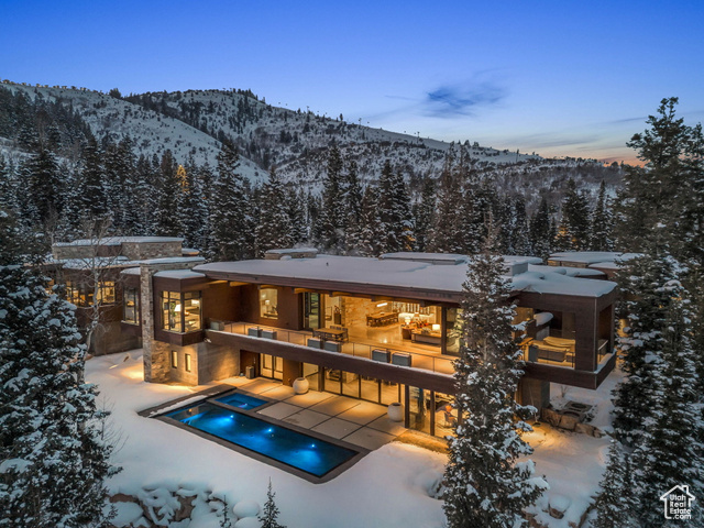 2470 W WHITE PINE LN, Park City, Utah 84060, 4 Bedrooms Bedrooms, ,6 BathroomsBathrooms,Residential,Single Family Residence,2470 W WHITE PINE LN,2032653