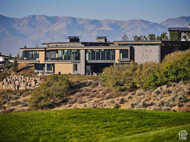 3821 PINNACLE SKY LOOP, Park City UT 84098