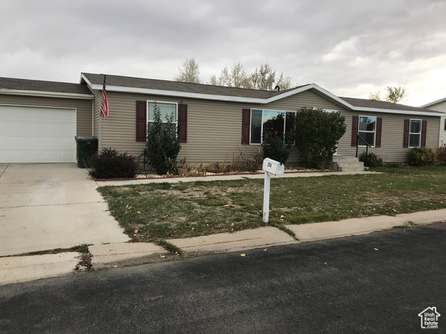 259 W 2100 S, Vernal UT 84078