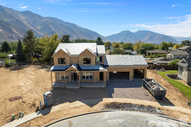 121 W 680 N, Mapleton, Utah 84664, 6 Bedrooms Bedrooms, ,4 BathroomsBathrooms,Residential,Single Family Residence,121 W 680 N,2032776