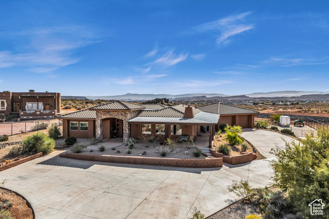 896 E MESA VISTA DR, Ivins UT 84738