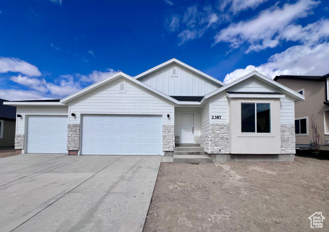 2387 E CINDER LN, Eagle Mountain UT 84005