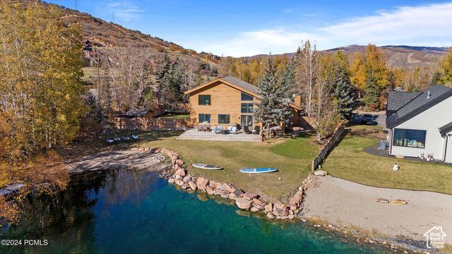 1741 SILVER SPRINGS RD, Park City, Utah 84098, 4 Bedrooms Bedrooms, ,4 BathroomsBathrooms,Residential,Single Family Residence,1741 SILVER SPRINGS RD,2032967