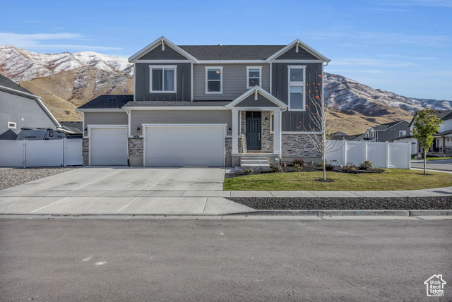 8496 N TIFFANY LN, Lake Point UT 84074