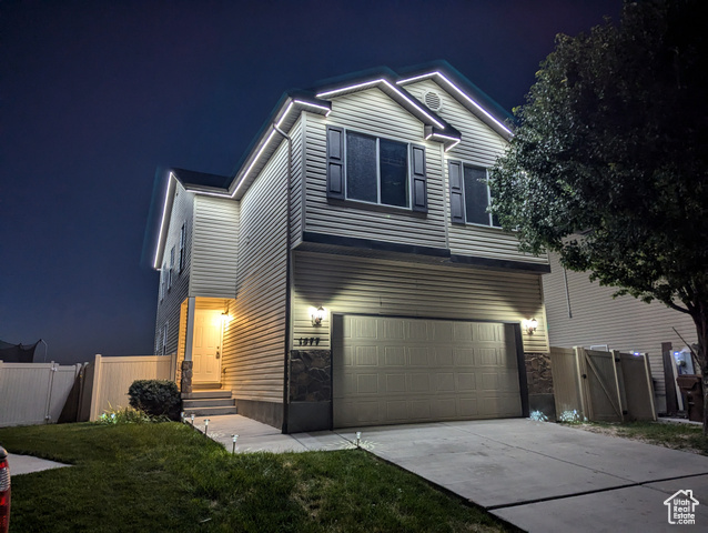 1577 E TUMWATER DR, Eagle Mountain UT 84005