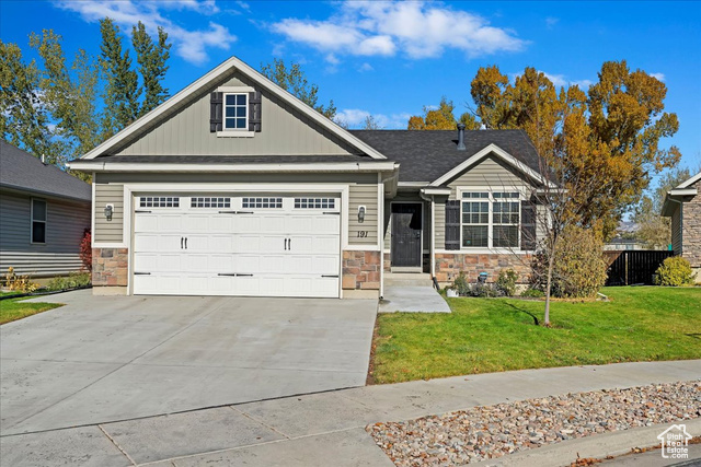 191 E 450 N, Providence, Utah 84332, 4 Bedrooms Bedrooms, ,3 BathroomsBathrooms,Residential,Single Family Residence,191 E 450 N,2033129