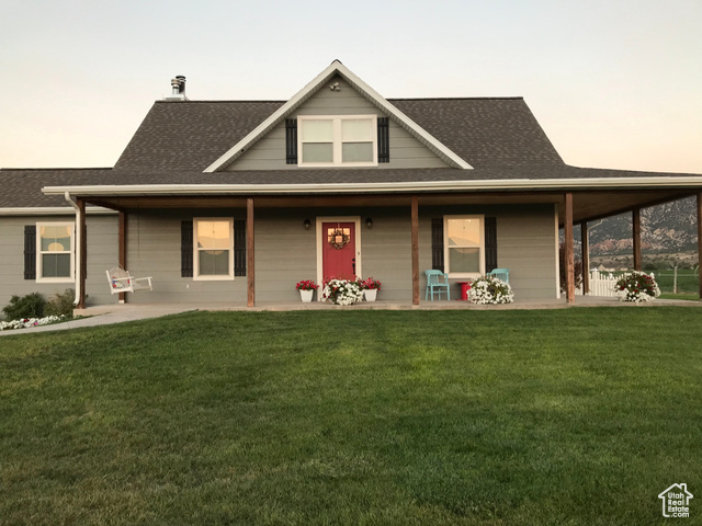 830 N 325 W, Manti, Utah 84642, 6 Bedrooms Bedrooms, ,4 BathroomsBathrooms,Residential,Single Family Residence,830 N 325 W,2033223