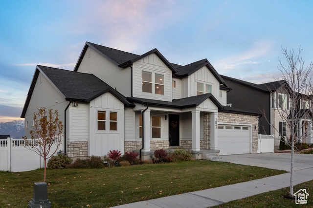 14043 S OVERWATCH DR, Herriman UT 84096