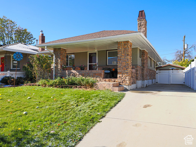 2152 S GREEN ST, Salt Lake City, Utah 84106, 3 Bedrooms Bedrooms, ,1 BathroomBathrooms,Residential,Single Family Residence,2152 S GREEN ST,2033283