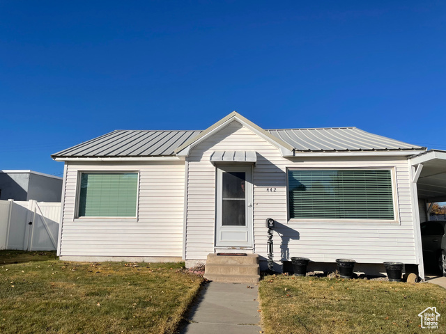 442 W 200 N, Vernal UT 84078