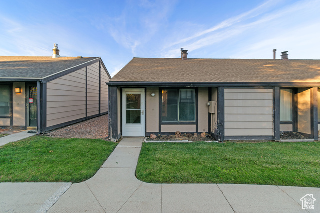 2597 W GREYHACKLE LN, Taylorsville UT 84129