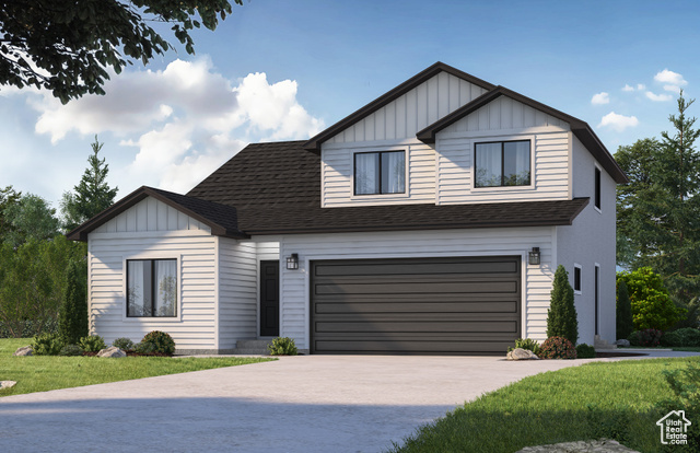 Exterior Rendering