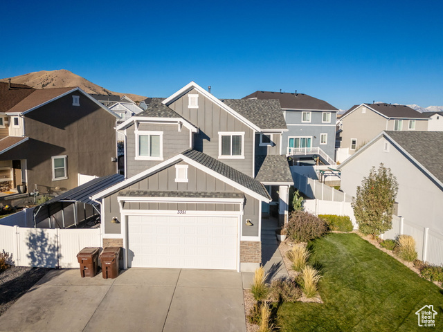 3351 E BRIDGE ST, Eagle Mountain, Utah 84005, 5 Bedrooms Bedrooms, ,4 BathroomsBathrooms,Residential,Single Family Residence,3351 E BRIDGE ST,2033459