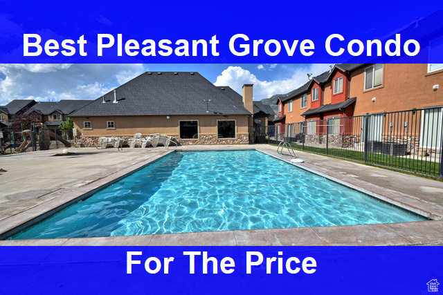 376 S 740 W #201, Pleasant Grove UT 84062