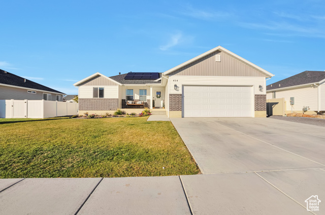 454 W 550 S, Tremonton UT 84337