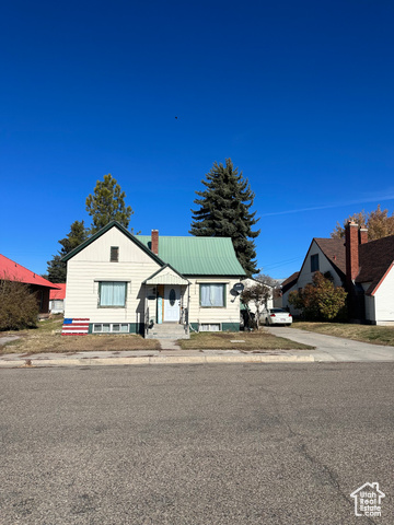 Residential - Single Family Residence