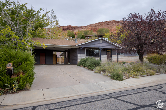 755 E HILLSIDE DR, Moab UT 84532