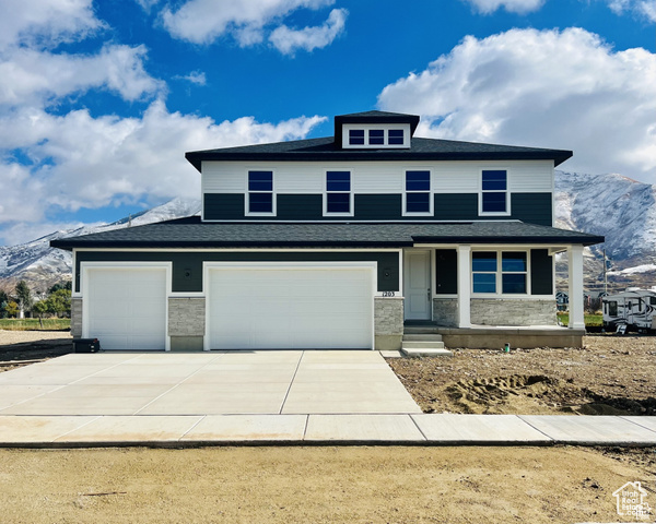 1203 S 3250 E #111, Spanish Fork UT 84660