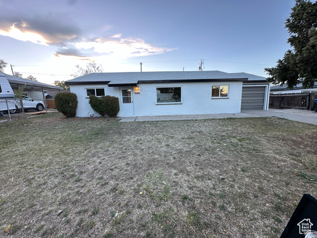 4840 S 4900 W, Kearns UT 84118