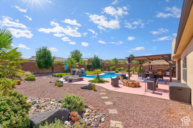Photo 61 for MLS #2033742 at 3641 S 2640 East