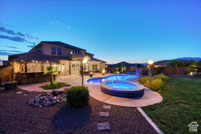 Photo 89 for MLS #2033742 at 3641 S 2640 East