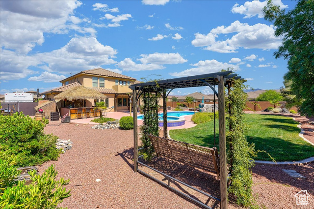 Photo 64 for MLS #2033742 at 3641 S 2640 East