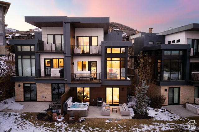 4134 COOPER LN #2, Park City, Utah 84098, 5 Bedrooms Bedrooms, ,6 BathroomsBathrooms,Residential,Townhouse,4134 COOPER LN #2,2033777