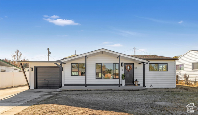 378 E 6270 S, Murray UT 84107