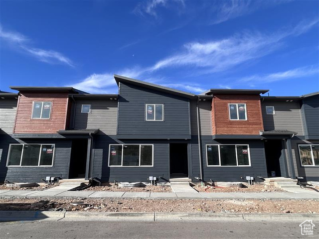 Sawmill - 229 - Residence A3 - Offering rates as low as 2.875% (5.085% APR) on a 2/1 buydown 30 year fixed when financing through Lennar Mortgage! This home will be completing in December 2024.  Offering 3 bedrooms, 2 bathrooms, and an attached 2-car garage. On the main floor, the kitchen offers white craftsman-style cabinets, gray quartz countertops, and stainless steel appliances including the refrigerator! Upstairs is the owner's suite with owner's suite bathroom, laundry room, two additional bedrooms, and a full secondary bathroom. Square footage figures are provided as a courtesy estimate only and were obtained from builder. Buyer is advised to obtain an independent measurement. Interior photos are of same style of home, but not the actual home. Rendering is for illustrative purposes only.