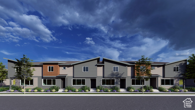 Sawmill  234 - Residence A1 - Offering rates as low as 4.875% (4.912% APR) when financing through Lennar Mortgage! This home will be completed January 2024. Offering 3 bedrooms, 2 bathrooms, and an attached 2-car garage. On the main floor, the kitchen offers stone gray craftsman-style cabinets, white Miami Vena quartz countertops, and stainless steel appliances including the refrigerator! Upstairs is the owner's suite with owner's suite bathroom, laundry room, two additional bedrooms, and a full secondary bathroom. Square footage figures are provided as a courtesy estimate only and were obtained from builder. Buyer is advised to obtain an independent measurement. Interior photos are of same style of home, but not the actual home. Rendering is for illustrative purposes only.