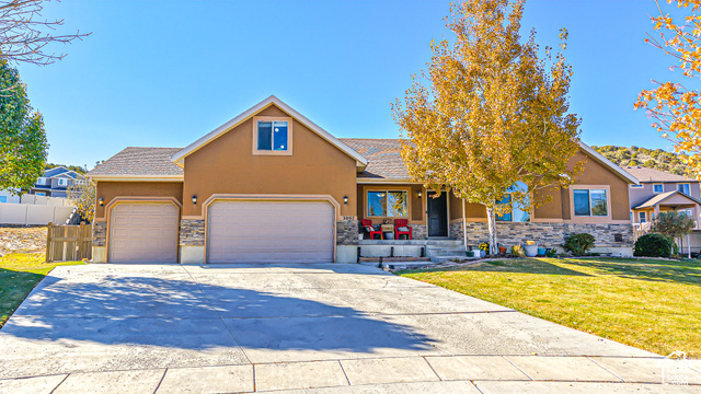 3097 E LOOKOUT CIR, Eagle Mountain UT 84005