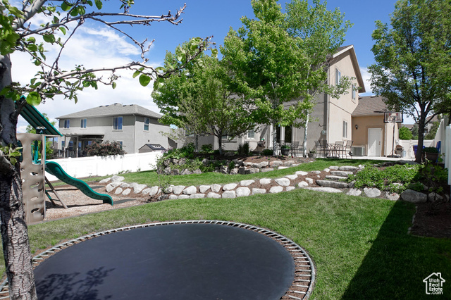 14338 S GARDEN ROSE LN, Herriman UT 84096