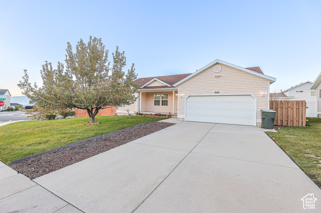 948 W 540 ST, Tooele UT 84074