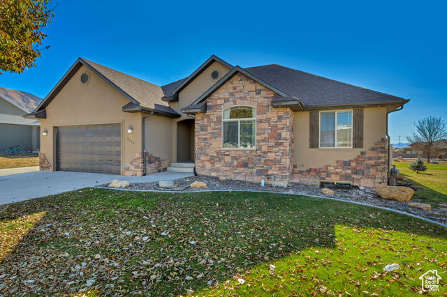 2614 E CARRIAGE HILL DR, Eagle Mountain UT 84005