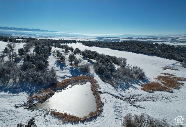 Winter time overlooking the North Sanpete Valley! Ice Skating anyone?