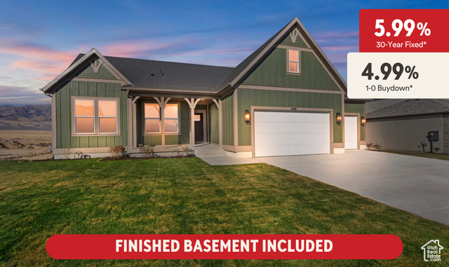 446 S MCBRIDE DR, Grantsville UT 84029