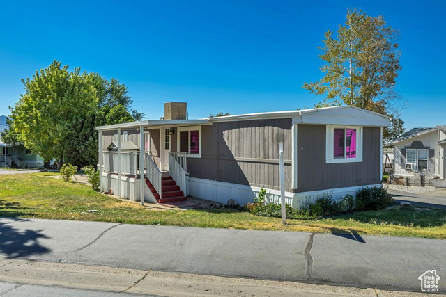 MLS #2044630                     located at 30 E Sunset,
                     Layton, UT