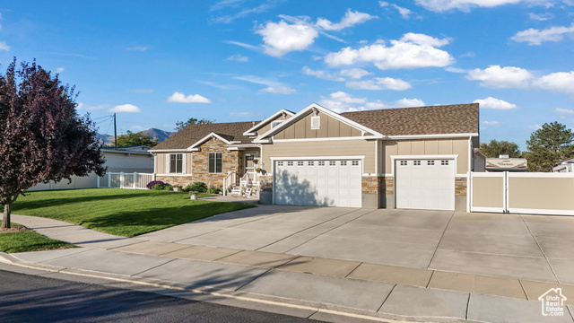 3464 S WALLY WAY, West Valley City UT 84128