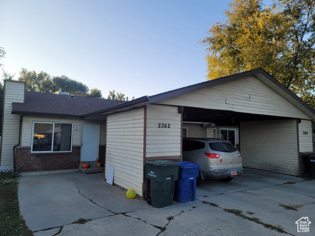 2362 S 1480 W, West Valley City UT 84119