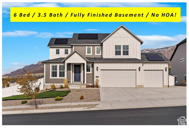 932 E 1850 N, North Ogden UT 84414