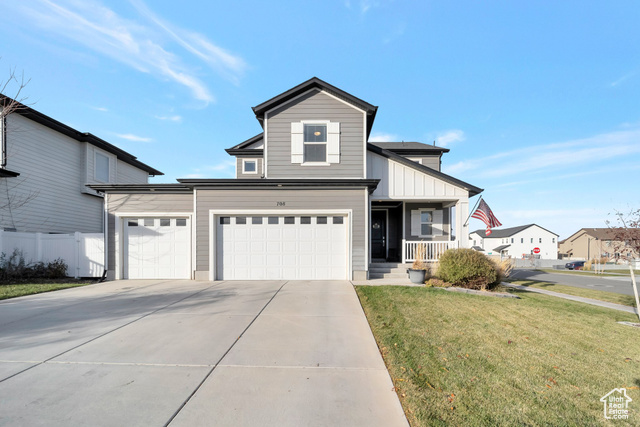 708 W HYDRANGEA WAY, Saratoga Springs UT 84045