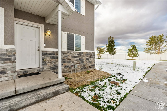 625 KAY LN, Tooele, Utah 84074, 3 Bedrooms Bedrooms, ,2 BathroomsBathrooms,Residential,Condominium,625 KAY LN,2044726