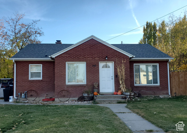 150 E 200 N, Payson UT 84651