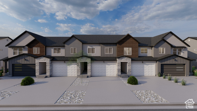 12682 S ARROW RIDGE CV #255, Herriman UT 84096