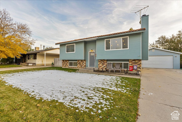 4459 W TIDWELL ST., Kearns UT 84118